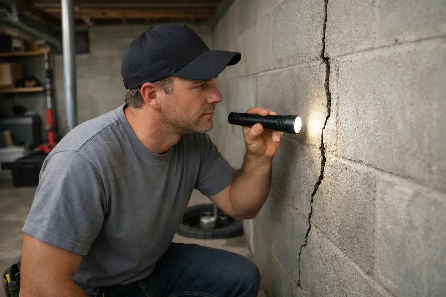 Frisco — foundation repair