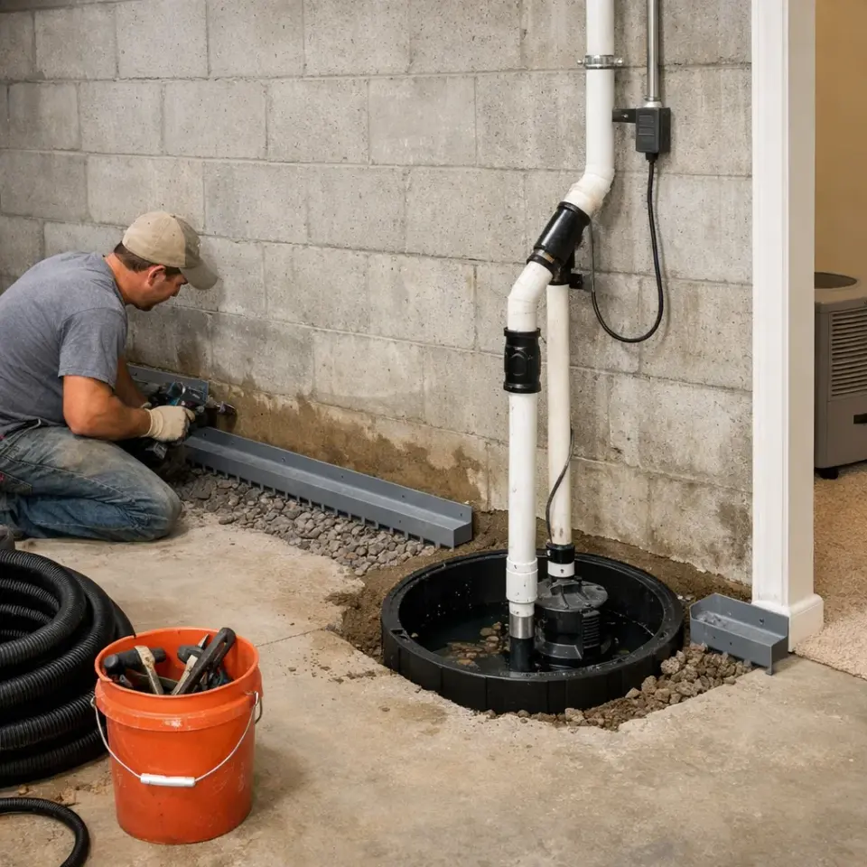 foundation repair in Princeton, TX